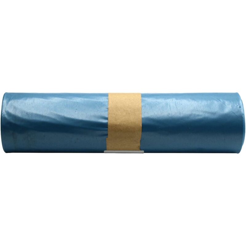 foto del prodotto sacchi nettezza u. 93x110 extra pes azzuro 120 g ca - 20 kg