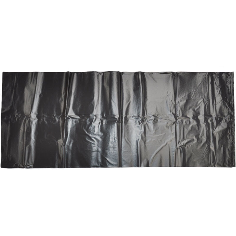 foto del prodotto sacchi polietilene 55 x 70 nero 20 kg