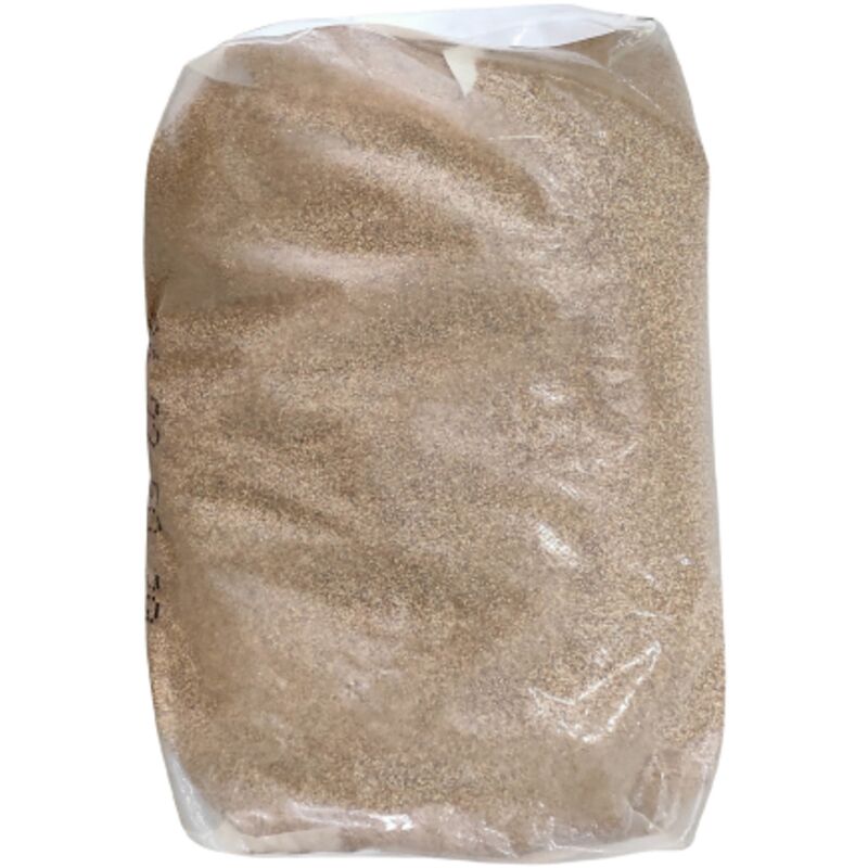 foto del prodotto sacco 25 kg di sabbia silicea mm 0,3 1,3 per pompe filtro piscina koem