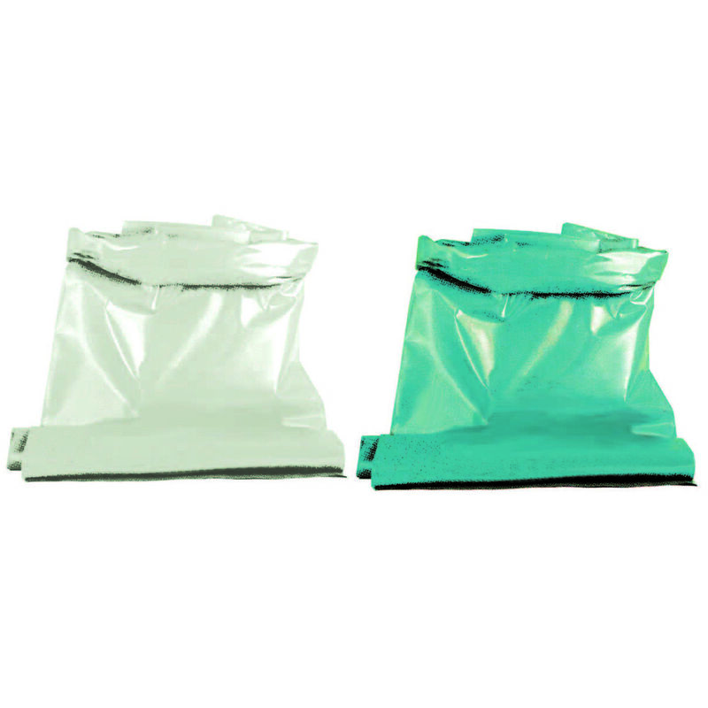 foto del prodotto sacco calcinacci colore azzurro cm.50x80 my 120 circa pz.220