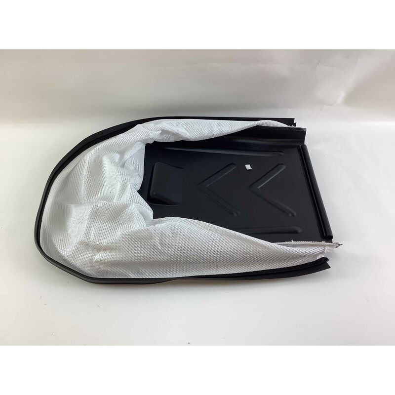 foto del prodotto sacco cesto di raccolta originale emak oleomac rasaerba max 48 pbx plus cut