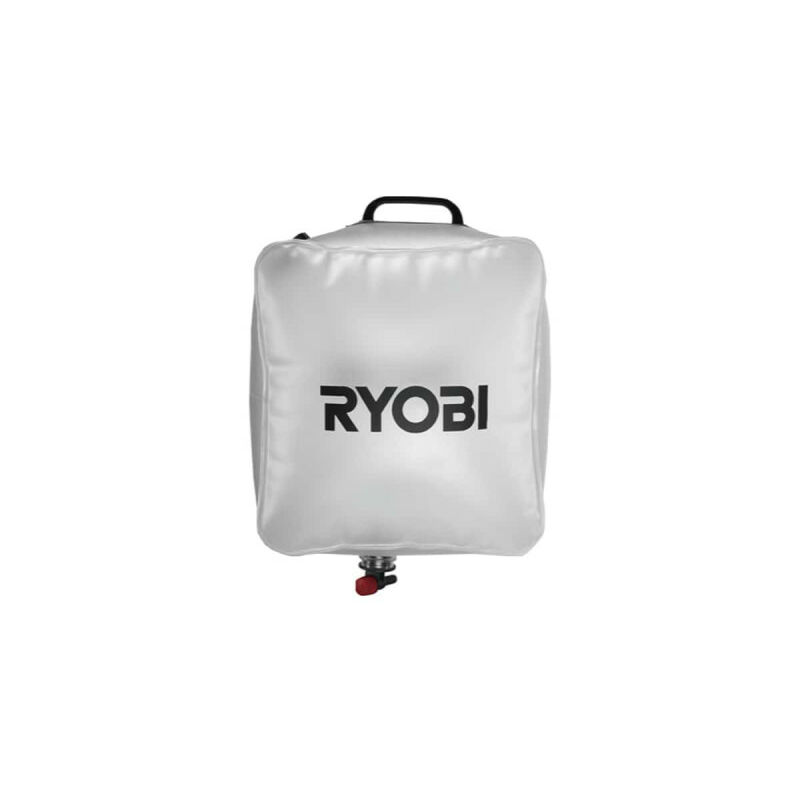 foto del prodotto sacco d'acqua ryobi per pistole a pressione e idropulitrici - 20l rac717
