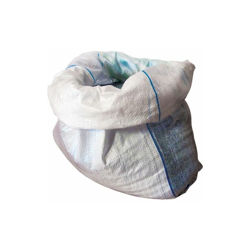 foto del prodotto sacco in polipropilene bianco 70x120 cm 50 pz
