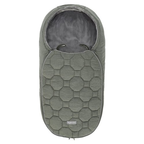 foto del prodotto sacco invernale inglesina a099p2frg newborn winter footmuffs forest gr