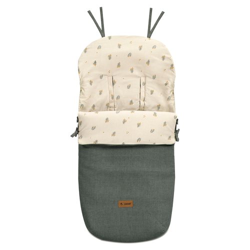 foto del prodotto sacco invernale jan 80485sl u76 nest plus slight universale per passe