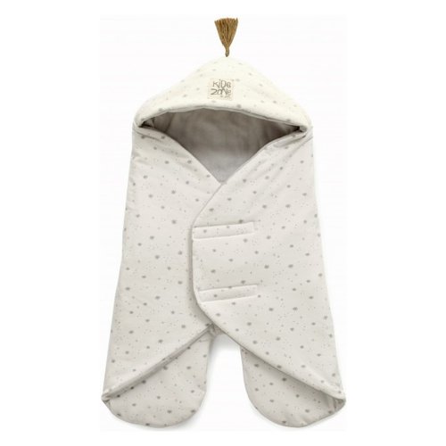 foto del prodotto sacco invernale jan 80498 u05 envelope universale dim grey