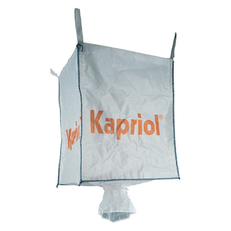 foto del prodotto sacco per macerie sacchi detriti rifiuti edili 90x90x120cm 1500kg kapriol