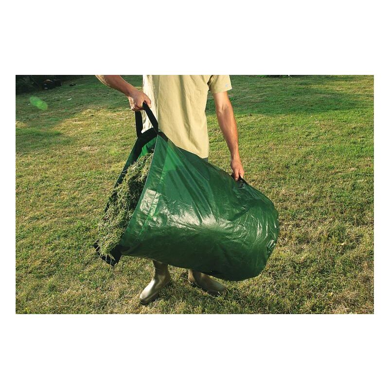 foto del prodotto sacco per rifiuti verde nortene