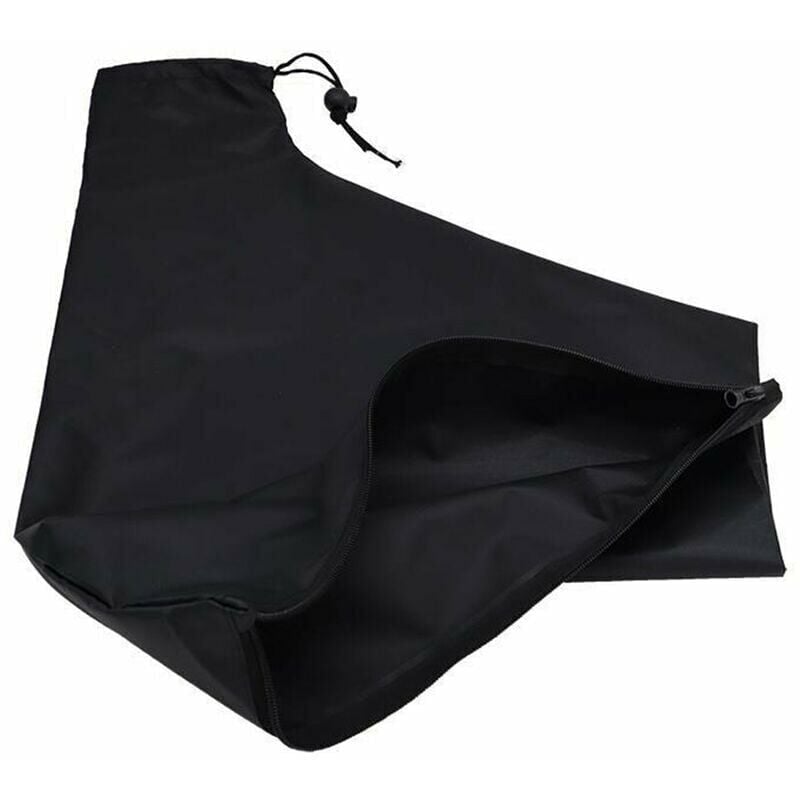 foto del prodotto sacco per soffiatore per foglie con cerniera sacco di ricambio per soffiatore per foglie 17 x 24 pollici sacco per aspirapolvere per soffiatore per