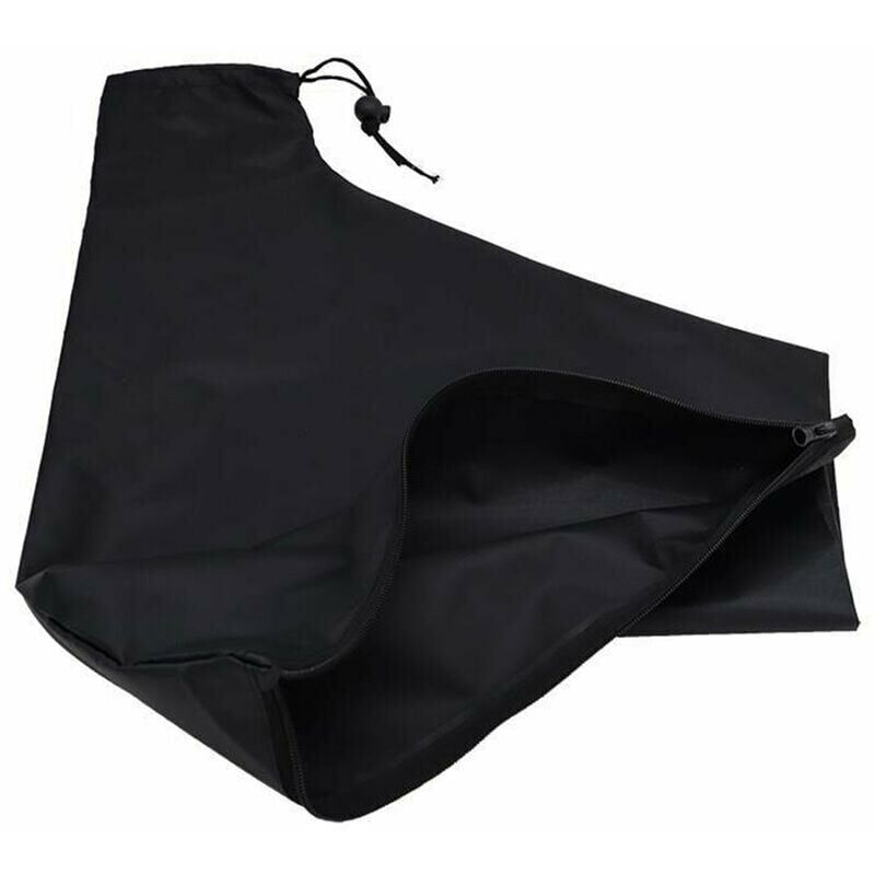 foto del prodotto sacco per soffiatore per foglie con cerniera sacco di ricambio per soffiatore per foglie 17 x 24 pollici sacco per aspirapolvere per soffiatore per