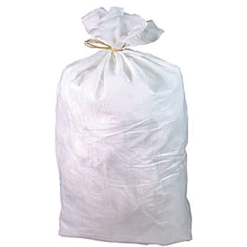 foto del prodotto sacco polipropilene orlato pz.50 cm.70x120h. gr.101, portata fino a kg.100