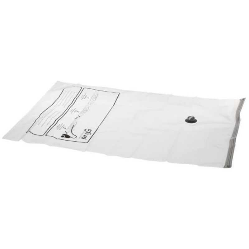 foto del prodotto sacco sottovuoto 50x60cm per abiti