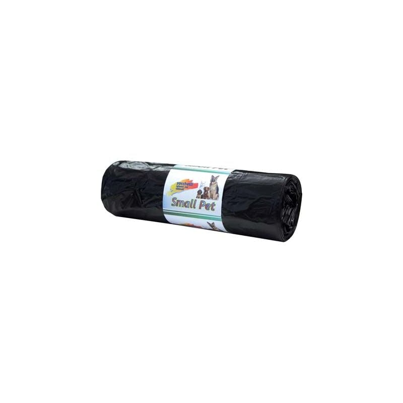 foto del prodotto sacco x deiezioni canine nero cm 26x30 cf pz 30