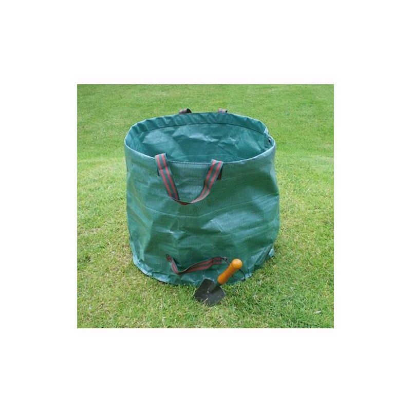 foto del prodotto sacco x raccoglifoglie erba in pp 67x75h cm. papillon
