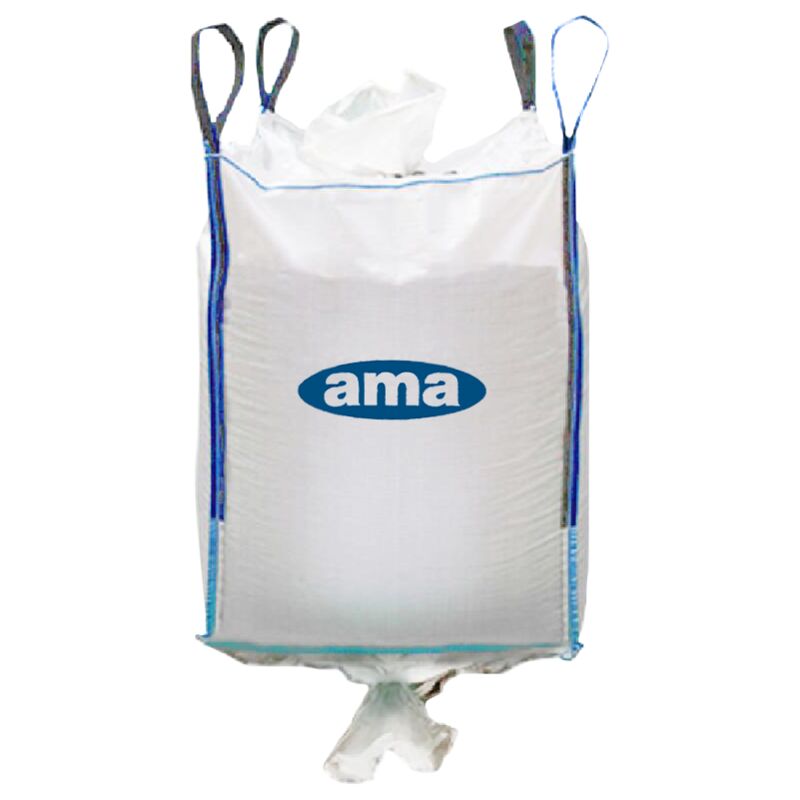 foto del prodotto saccone big bag con valvola di scarico 90x90x120