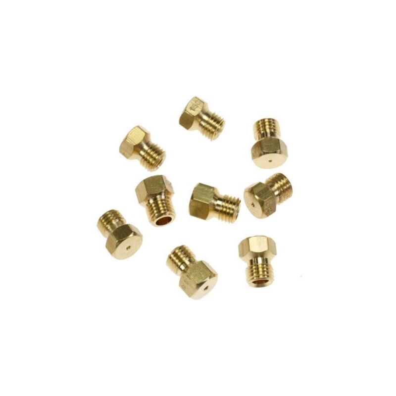 foto del prodotto sachet injecteurs gaz butane pour cuisini re hotpoint ariston 482000031327
