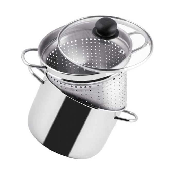 foto del prodotto sacim pentola pasta pastissima 20cm 4lt