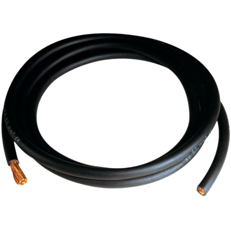 foto del prodotto sacit cavo rame sarpreen massa saldatura rivestimento in gomma flessibile diametro 70 mm 