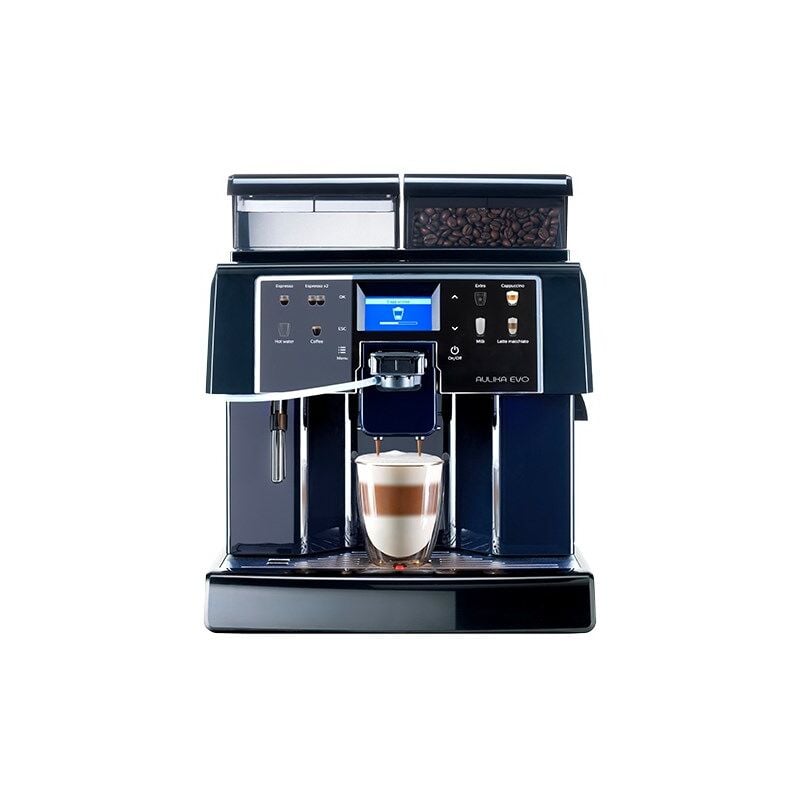 foto del prodotto saeco aulika evo focus macchina da caff completamente automatica defiltro 2,51 l