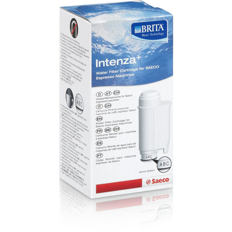 foto del prodotto saeco brita intenza ri9113 36 filtro acqua innovativo bianco per macchine caff 