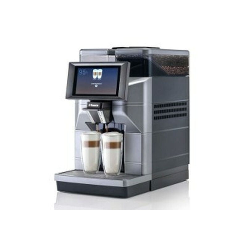 foto del prodotto saeco caffettiera superautomatica magic m2 nero 1900 w 4 l