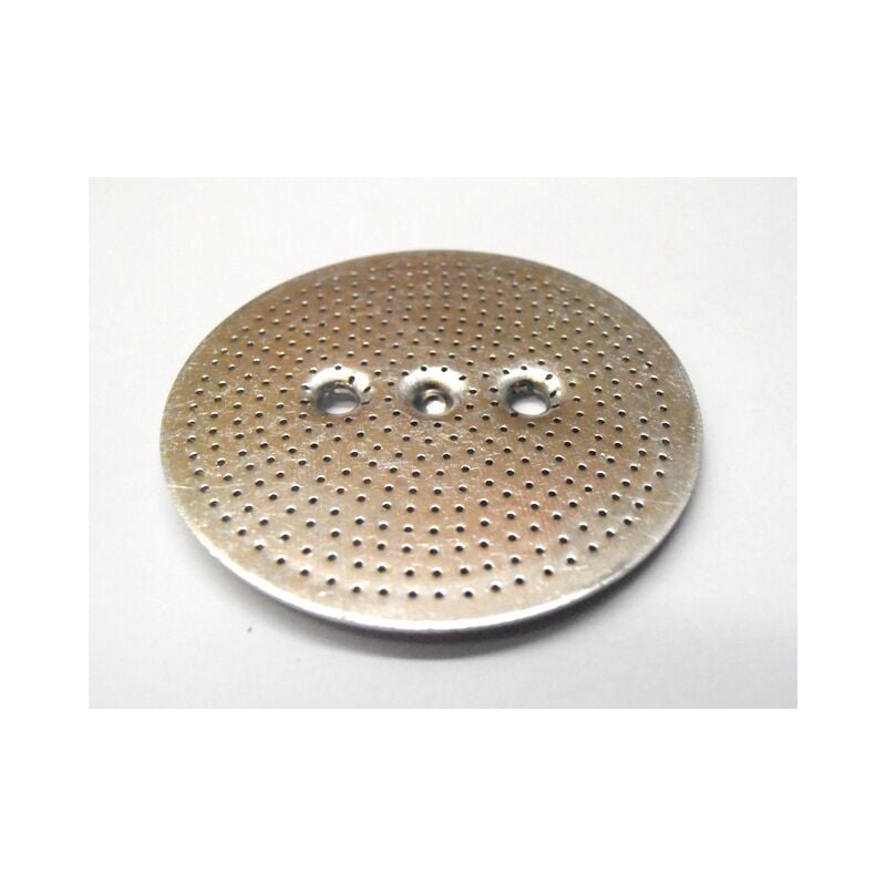 foto del prodotto saeco disco doccetta filtro con 2 fori macchina del caffe via veneto