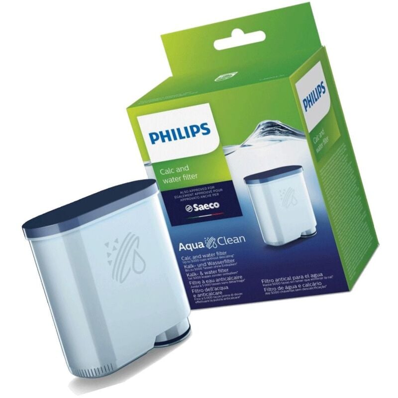 foto del prodotto saeco filtro acqua originale macchina da caff , caffettiera philips 43660860763649173671