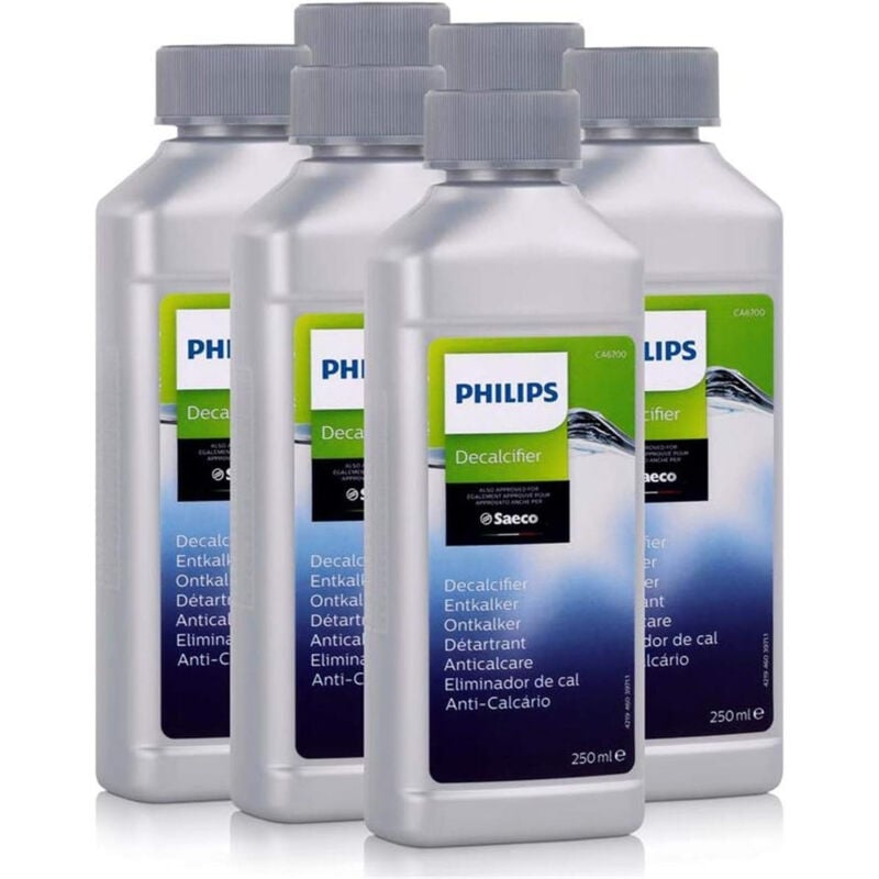 foto del prodotto saeco set di 6 disclei 6x 250ml per la produttrice di caff per caff espresso philips ca6700 22