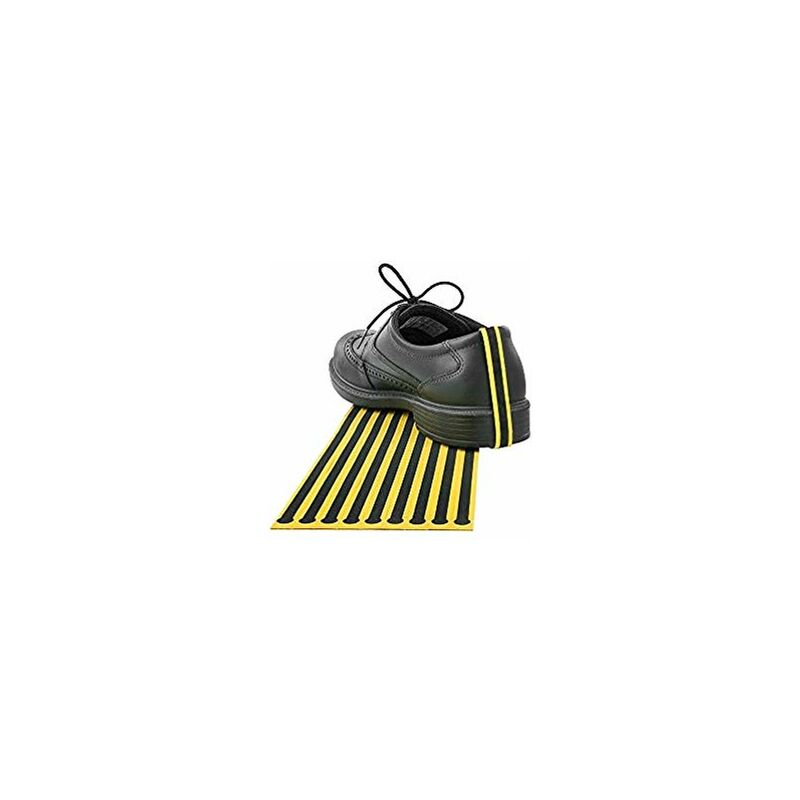 foto del prodotto safe guard wl35436 esd usa e getta di tallone band, 100 pezzi