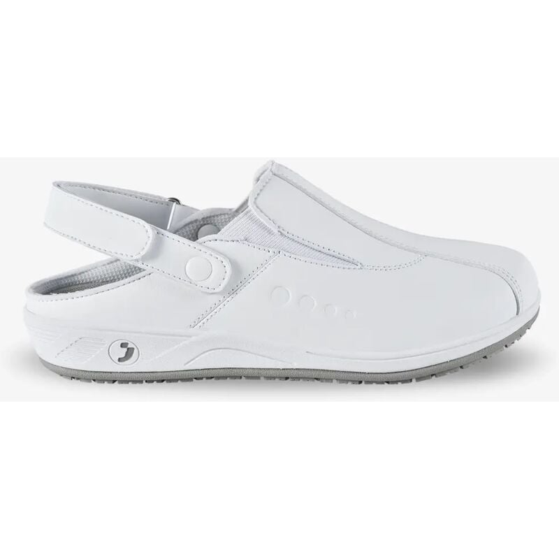 foto del prodotto safety jogger carinne ob scarpe antinfortunistiche antiscivolo bianche 37