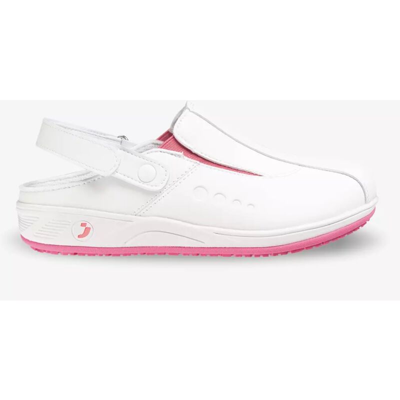 foto del prodotto safety jogger carinne ob scarpe antinfortunistiche antiscivolo fucsia 40