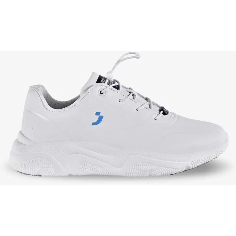 foto del prodotto safety jogger champ o2 low scarpe antinfortunistiche antiscivolo bianche 44