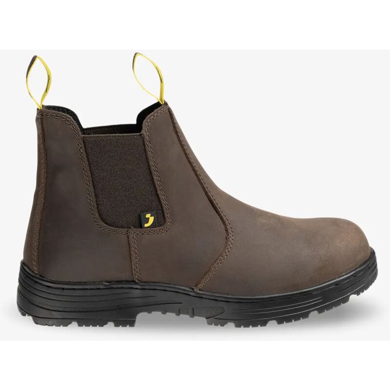 foto del prodotto safety jogger jackman stivali antinfortunistiche s3 antiscivolo marroni 45
