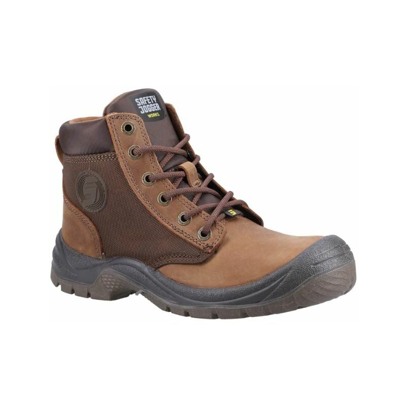 foto del prodotto safety jogger scarpe da lavoro jogger dakar s3 antinfortunistica puntale in acciaio massima sicurezza n.45