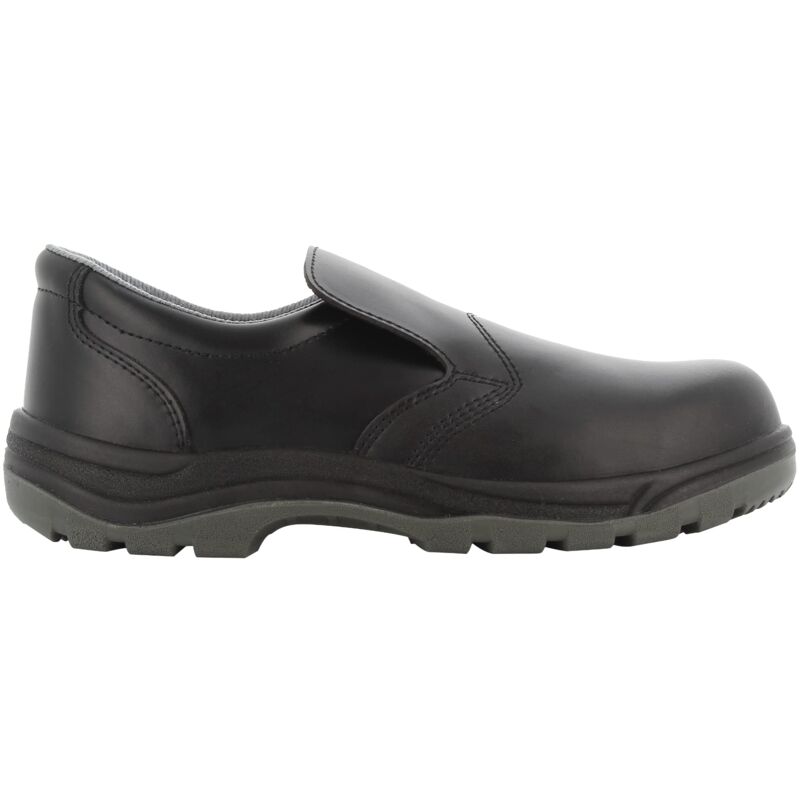 foto del prodotto safety jogger x0600, unisex erwachsene arbeits sicherheitsschuhe s3, schwarz, black blk , eu 36
