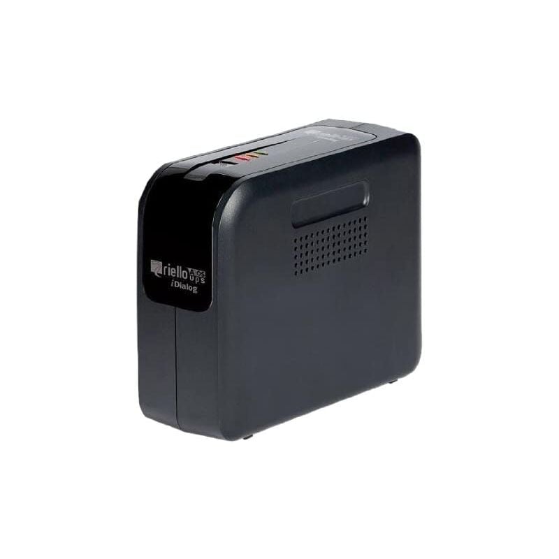 foto del prodotto sai riello i dialog 80 800va 480 w offline 4 x iec 320