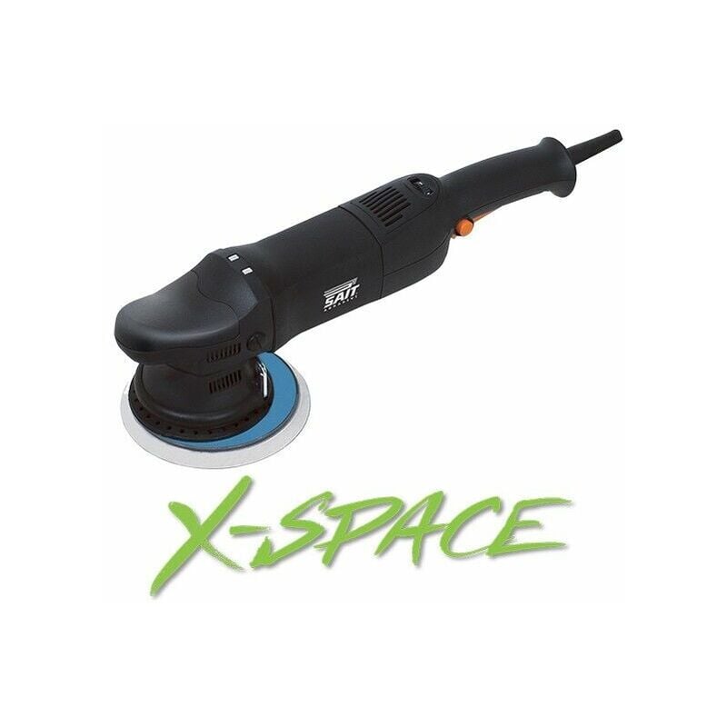 foto del prodotto sait lucidatrice rotorbitale x space per carrozzeria carrozziere lucidare
