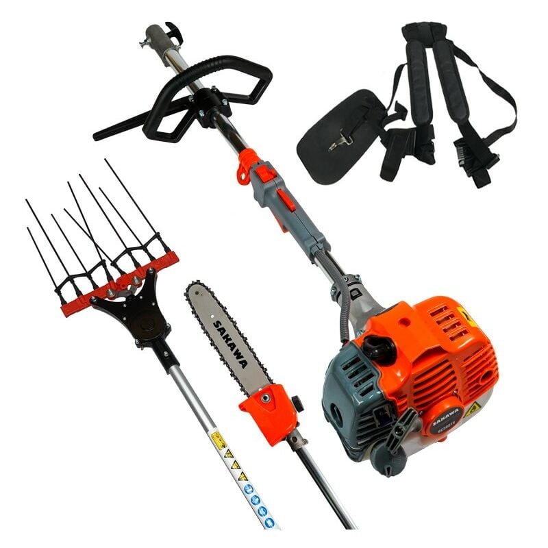 foto del prodotto sakawa abbacchiatore olive potatore 32cc