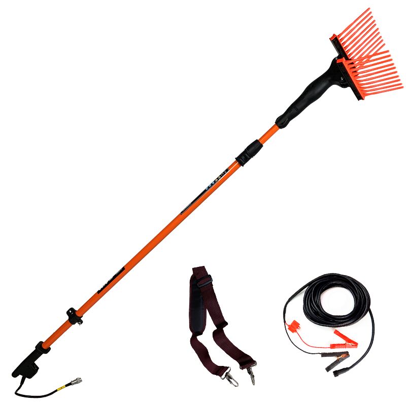 foto del prodotto sakawa abbacchiatore scuotitore elettrico per olive