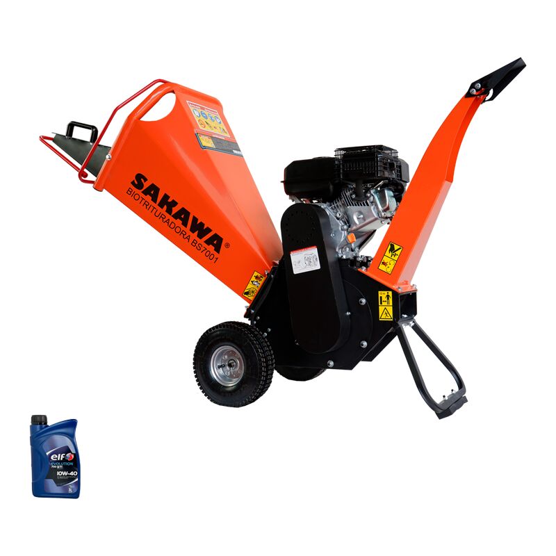 foto del prodotto sakawa biocippatore scoppio bs7001 olio 4 tempi