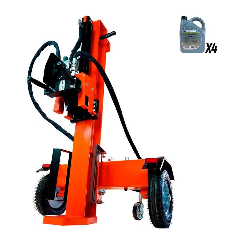 foto del prodotto sakawa cantiere navale troncos le a as25t olio idraulico 20l