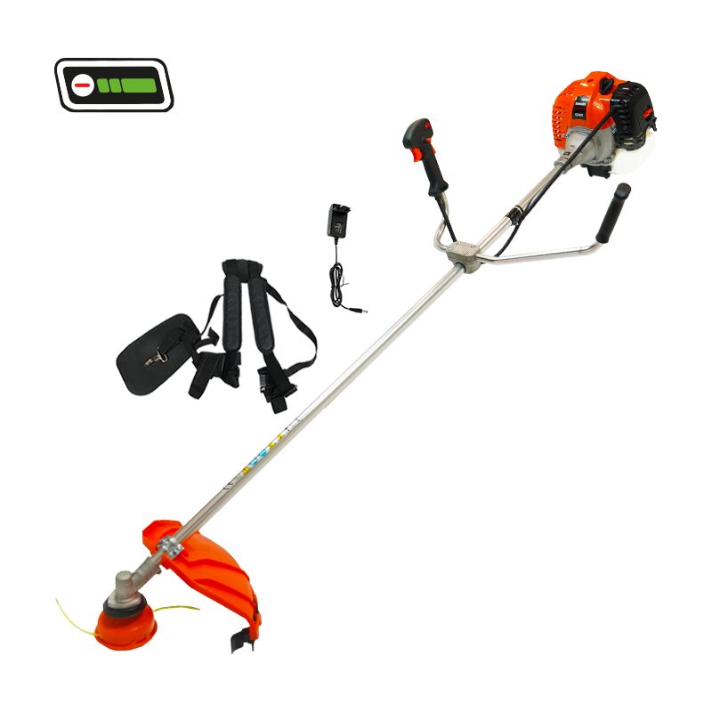 foto del prodotto sakawa decesplugiatore barra fissa avviamento a batteria 28mm 52,7cc
