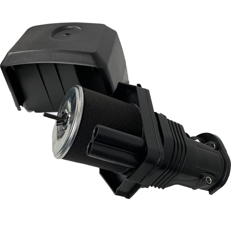 foto del prodotto sakawa filtro d aria completo motori ohv tipo honda e generico 340 390 e 420cc