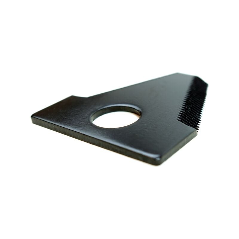 foto del prodotto sakawa lama di ricambio triangolari per biotrituratore termico bs1600 e bs2300 b2700