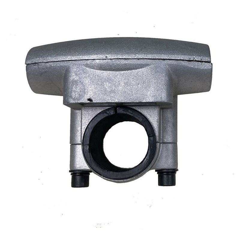 foto del prodotto sakawa morsetto di supporto del manubrio decesplugiatore barra 28 mm