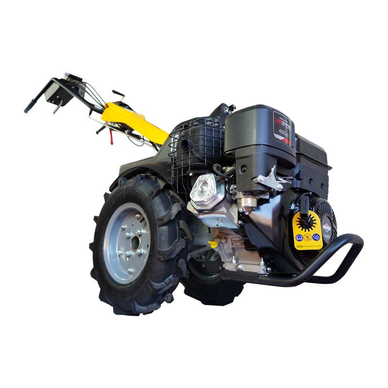 foto del prodotto sakawa motocoltivatore pro trac multi tool