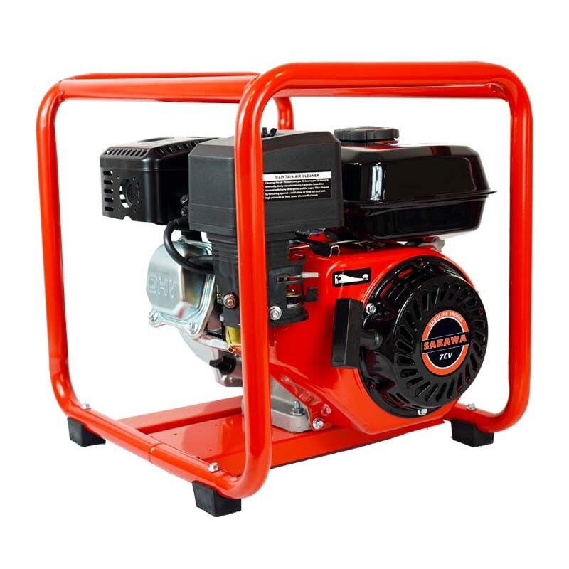 foto del prodotto sakawa motopompa acqua 30.000 l h 2 7cv