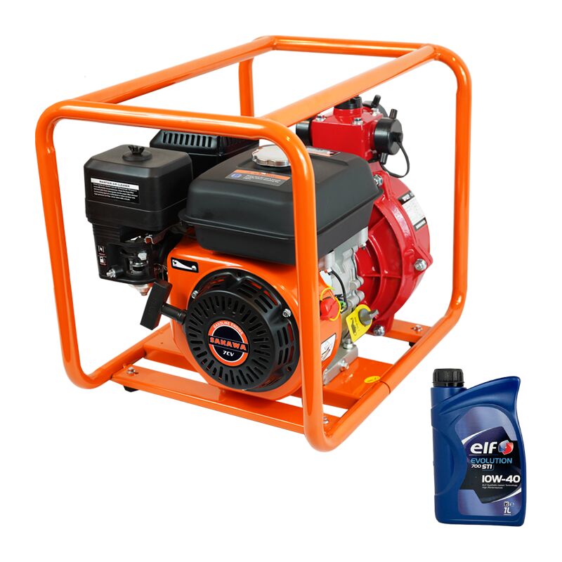 foto del prodotto sakawa motopompa pressione dell acqua 35.000 uscita l h 7cv