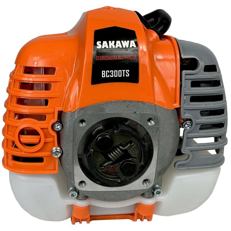 foto del prodotto sakawa motore 2 volte decesplugiatore tagliasiepi 32 cc