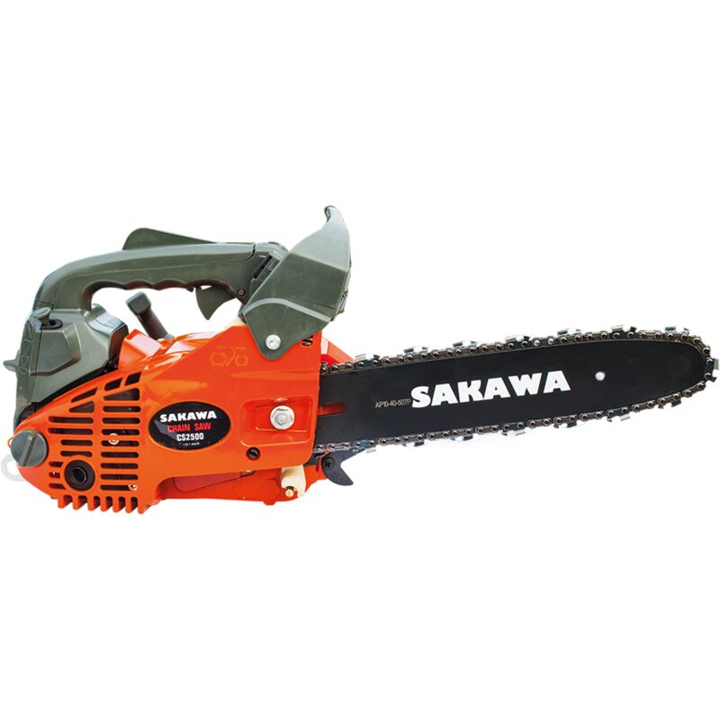 foto del prodotto sakawa motosega scoppio spada potatura 12